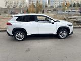 Toyota Corolla Cross 2024 года за 11 099 999 тг. в Астана – фото 4