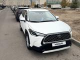 Toyota Corolla Cross 2024 года за 11 099 999 тг. в Астана – фото 3