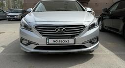 Hyundai Sonata 2015 года за 6 600 000 тг. в Астана