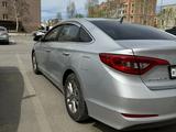 Hyundai Sonata 2015 года за 6 450 000 тг. в Астана – фото 4