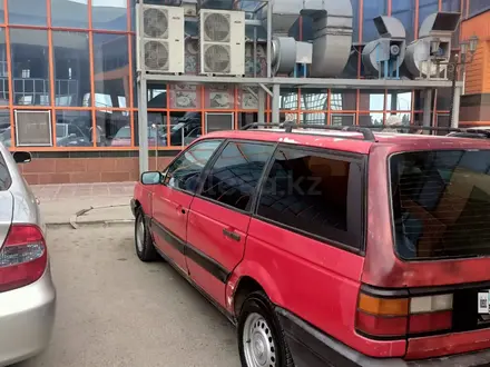 Volkswagen Passat 1989 года за 800 000 тг. в Шымкент – фото 10