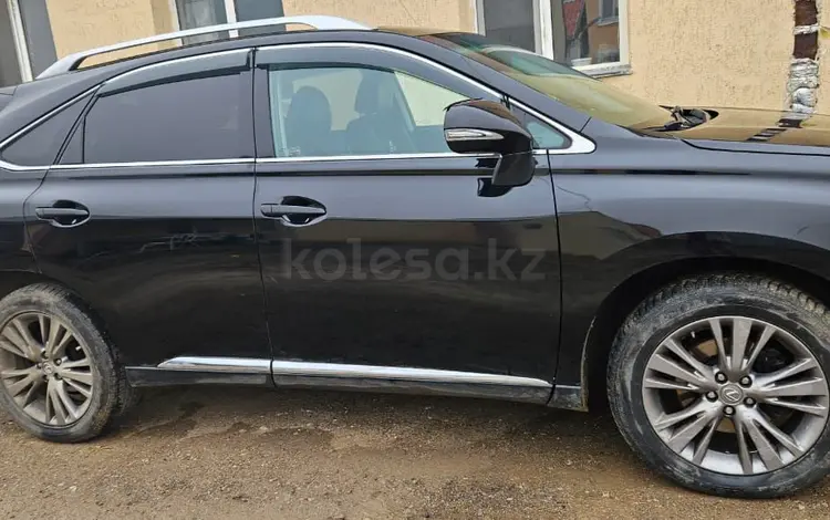 Lexus RX 350 2012 годаүшін9 500 000 тг. в Атырау