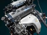 ДВИГАТЕЛЬ на Toyota МОТОР ДВС из Японии ТОЙОТА КАМРИ КАЛДИНА ПИКНИК ИПСУМ за 250 000 тг. в Алматы – фото 2