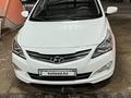 Hyundai Accent 2015 годаүшін6 200 000 тг. в Шымкент