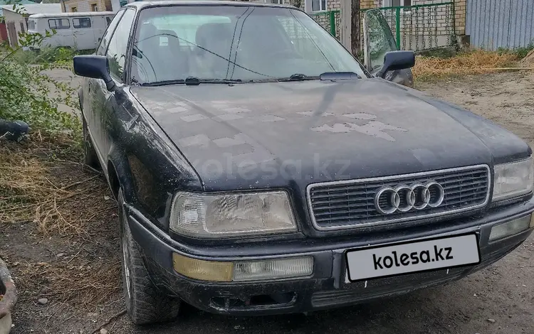 Audi 80 1992 года за 1 300 000 тг. в Семей