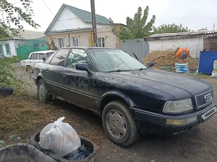 Audi 80 1992 года за 1 300 000 тг. в Семей – фото 2