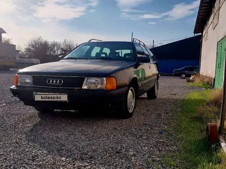 Audi 100 1991 года за 1 500 000 тг. в Сарыагаш – фото 3