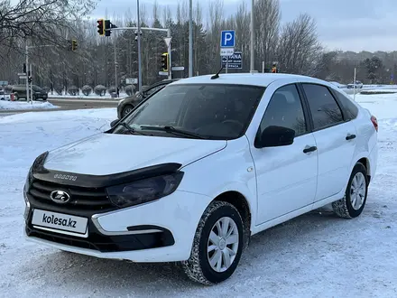 ВАЗ (Lada) Granta 2190 2019 года за 3 980 000 тг. в Астана – фото 3