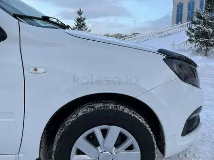 ВАЗ (Lada) Granta 2190 2019 года за 3 980 000 тг. в Астана – фото 13