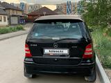 Mercedes-Benz A 160 2001 года за 2 750 000 тг. в Алматы – фото 2
