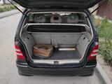 Mercedes-Benz A 160 2001 года за 2 750 000 тг. в Алматы – фото 5