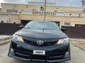 Toyota Camry 2014 года за 6 400 000 тг. в Атырау – фото 3