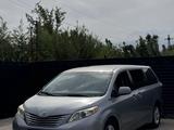 Toyota Sienna 2016 года за 14 000 000 тг. в Алматы – фото 2