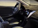 Hyundai Accent 2012 года за 3 800 000 тг. в Усть-Каменогорск – фото 5