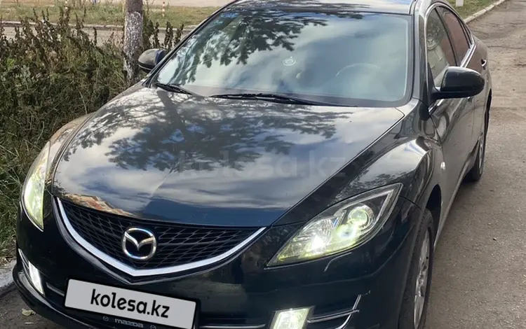 Mazda 6 2008 года за 5 150 000 тг. в Петропавловск