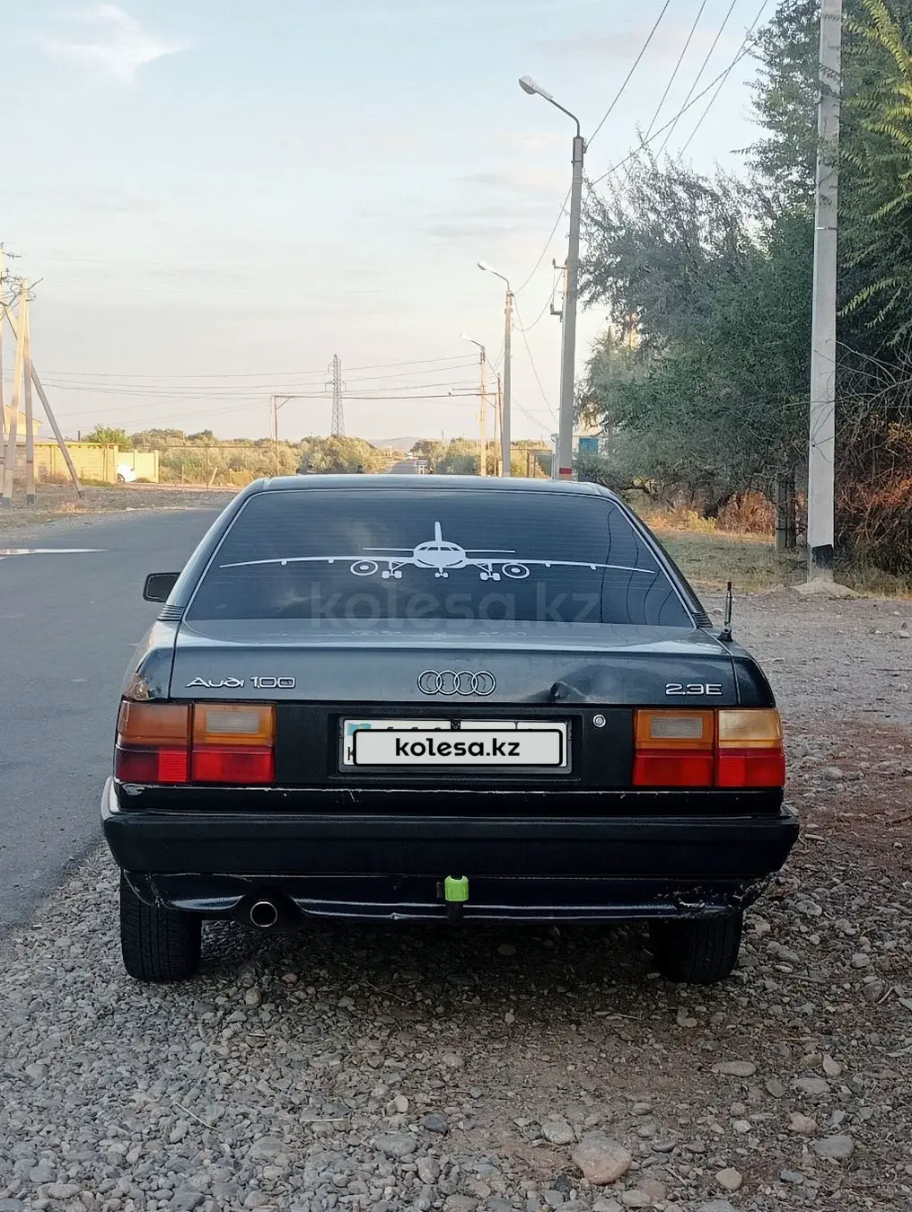 Audi 100, 1990