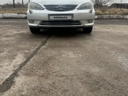 Toyota Camry 2005 года за 6 000 000 тг. в Астана – фото 2