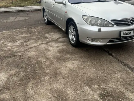 Toyota Camry 2005 года за 6 000 000 тг. в Астана – фото 6