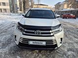 Toyota Highlander 2018 годаүшін21 000 000 тг. в Алматы – фото 2