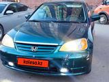 Honda Civic 2002 года за 3 300 000 тг. в Астана – фото 4