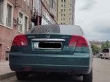 Honda Civic 2002 года за 3 300 000 тг. в Астана – фото 5