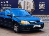 Honda Civic 2002 года за 3 300 000 тг. в Астана