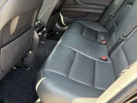 BMW 528 2014 года за 11 500 000 тг. в Алматы – фото 12