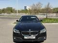 BMW 528 2014 года за 11 500 000 тг. в Алматы – фото 2