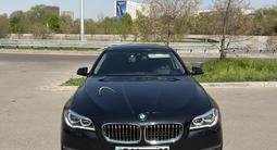 BMW 528 2014 годаүшін11 500 000 тг. в Алматы – фото 2