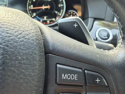 BMW 528 2014 года за 11 500 000 тг. в Алматы – фото 22