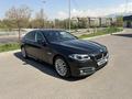 BMW 528 2014 года за 11 500 000 тг. в Алматы – фото 3