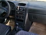 Opel Astra 2002 годаүшін1 500 000 тг. в Атырау – фото 3