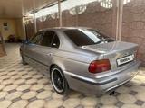 BMW 528 1996 года за 3 200 000 тг. в Тараз – фото 2