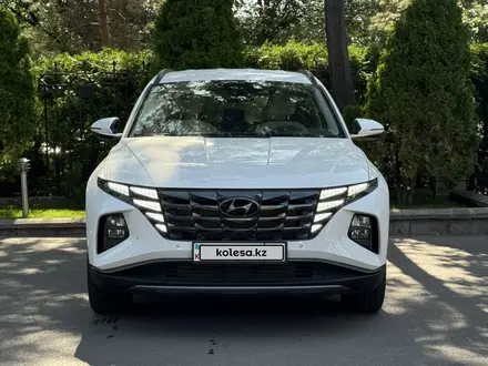 Hyundai Tucson 2021 года за 12 000 000 тг. в Алматы – фото 3