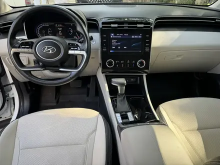 Hyundai Tucson 2021 года за 12 000 000 тг. в Алматы – фото 8