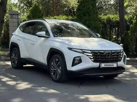 Hyundai Tucson 2021 года за 12 000 000 тг. в Алматы – фото 2