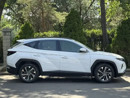 Hyundai Tucson 2021 года за 12 000 000 тг. в Алматы – фото 4