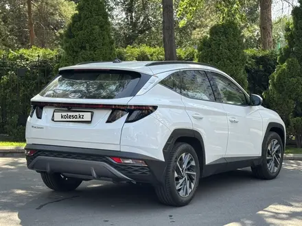 Hyundai Tucson 2021 года за 12 000 000 тг. в Алматы – фото 5