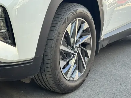 Hyundai Tucson 2021 года за 12 000 000 тг. в Алматы – фото 7
