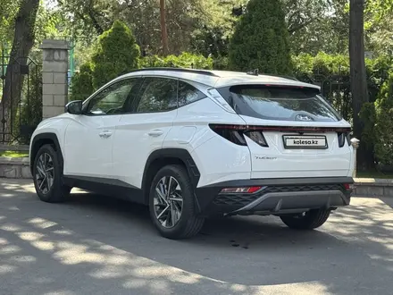 Hyundai Tucson 2021 года за 12 000 000 тг. в Алматы – фото 6