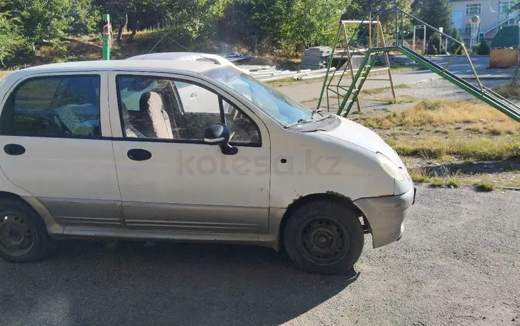 Daewoo Matiz 2014 года за 950 000 тг. в Талдыкорган