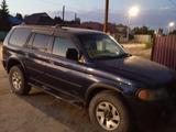 Mitsubishi Montero Sport 2000 годаүшін2 500 000 тг. в Усть-Каменогорск