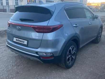 Kia Sportage 2020 года за 15 900 000 тг. в Актобе – фото 3