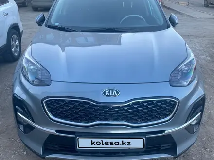 Kia Sportage 2020 года за 15 900 000 тг. в Актобе