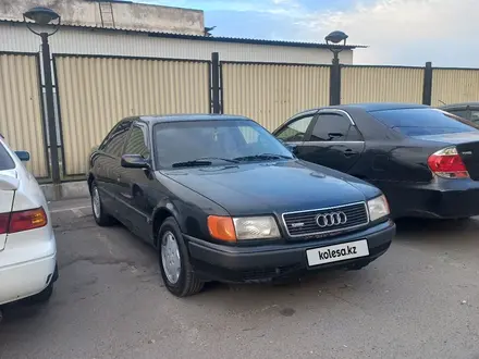 Audi 100 1991 года за 1 900 000 тг. в Алматы