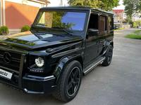 Mercedes-Benz G 55 AMG 2008 годаүшін22 000 000 тг. в Алматы