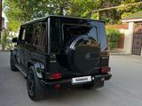 Mercedes-Benz G 55 AMG 2008 годаүшін22 000 000 тг. в Алматы – фото 2