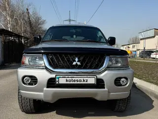 Mitsubishi Montero Sport