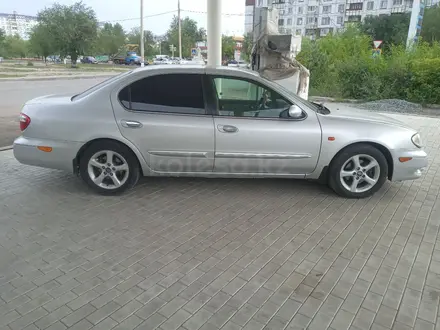 Nissan Maxima 2002 года за 2 700 000 тг. в Экибастуз – фото 11