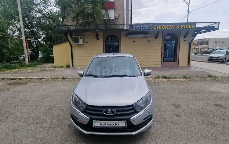 ВАЗ (Lada) Granta 2190 2018 года за 4 300 000 тг. в Атырау